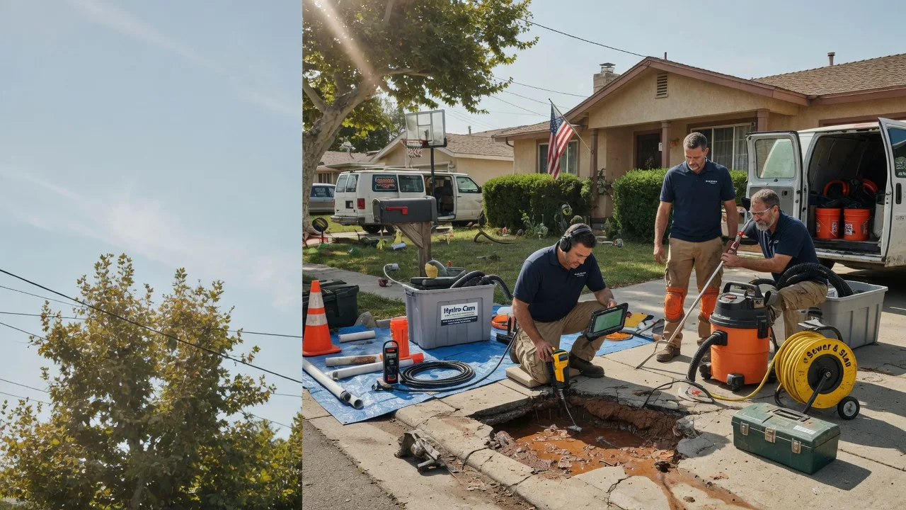 Slab Leak Repair in Globe, AZ near me